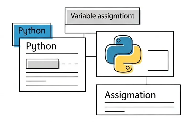Python 變數賦值 Python Assignment