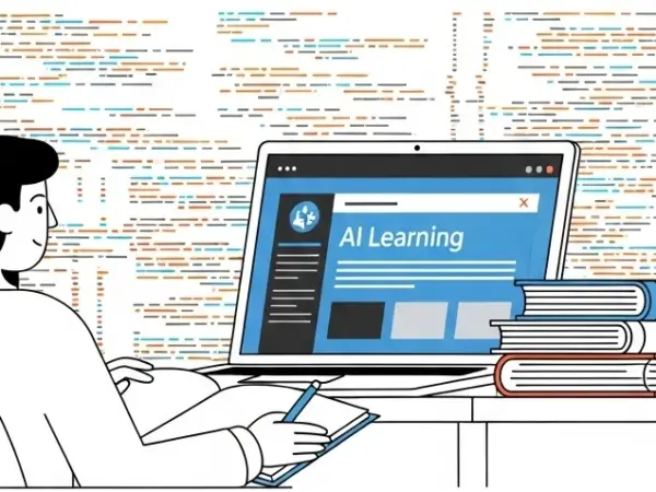 AI 輔助學習程式 AI Programming Learning