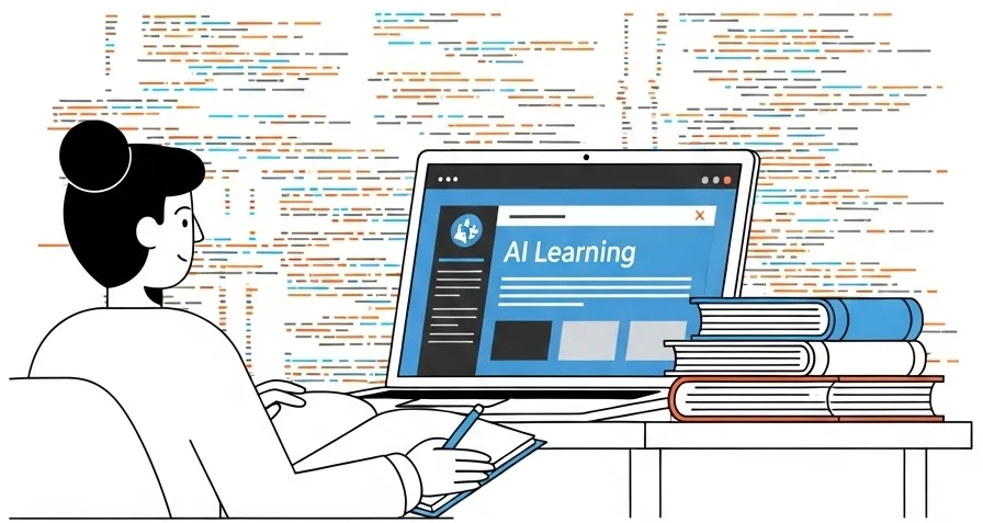 AI 輔助學習程式 AI Programming Learning