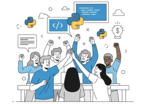 歡迎來學 Python Welcome to Python