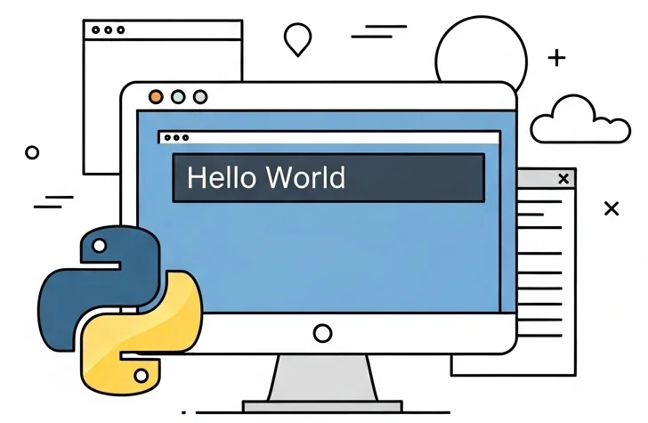 Python Hello World